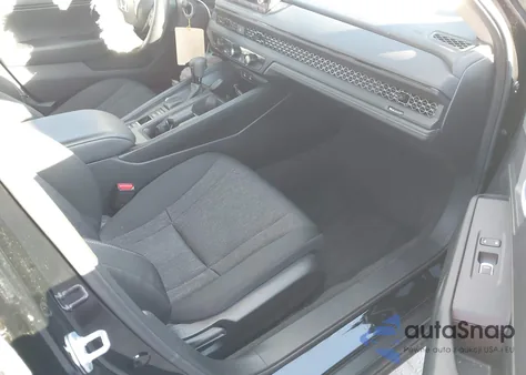 2025 Honda Accord Lx z USA, uszkodzony, nr VIN 1HGCY1F29SA018371